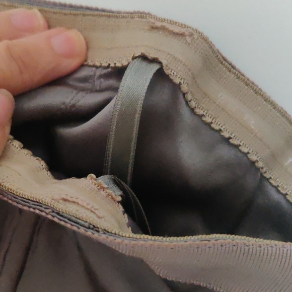 BCBG Runway Satin Corset Organza Petals Dress - Picture 6 of 8